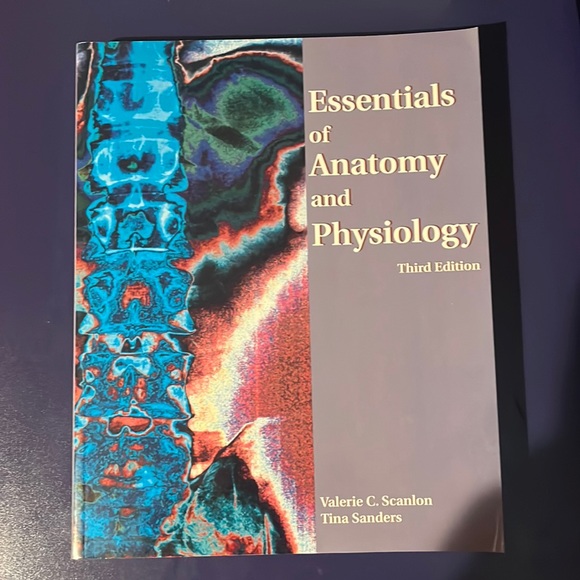 Essentials of Anatomy & Physiology Third Edition - Picture 1 of 5